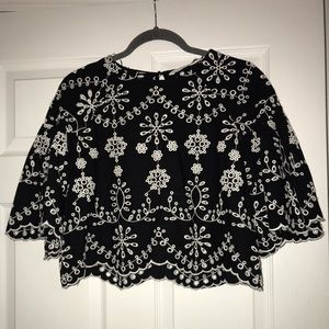 Zara Trafaluc Collection Shirt